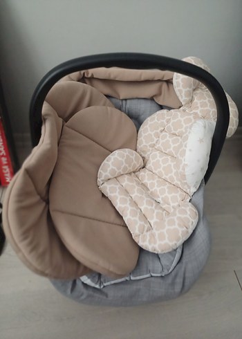 0 - 13 kg Beden camel Renk baby plus Canyon Travel Sistem Bebek Arabası V2