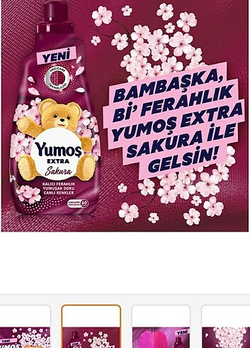Diğer Yumoş yumuşatıcı 