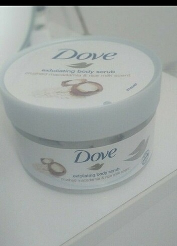  Beden Renk Dove peeling