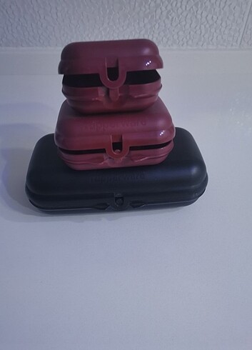Tupperware İstiridye set