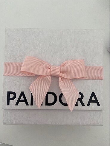 Pandora Pandora açılabilir şans kolyesi