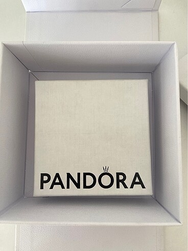  Beden Pandora açılabilir şans kolyesi