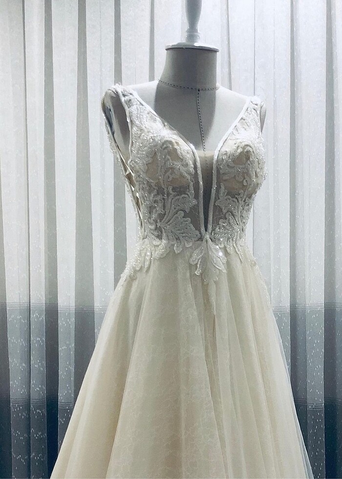 A Kesim Gelinlik - Görsel 2