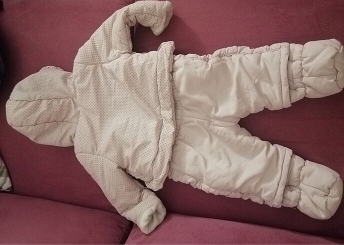 Kanz astronot tulum - Görsel 2