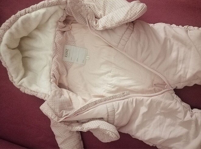 Kanz astronot tulum - Görsel 3