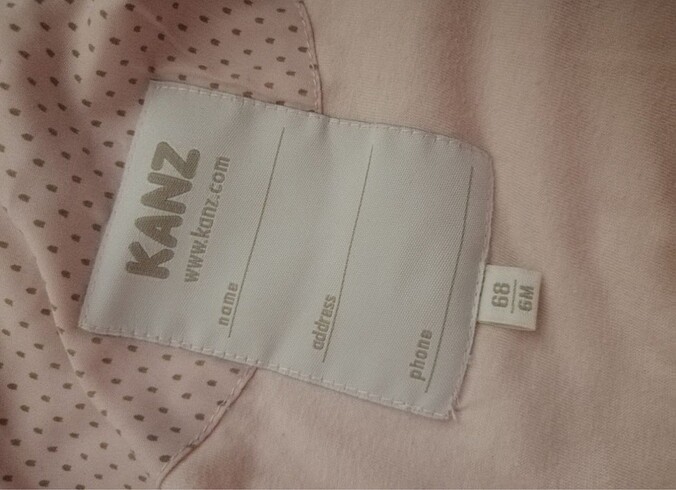 Kanz astronot tulum - Görsel 4