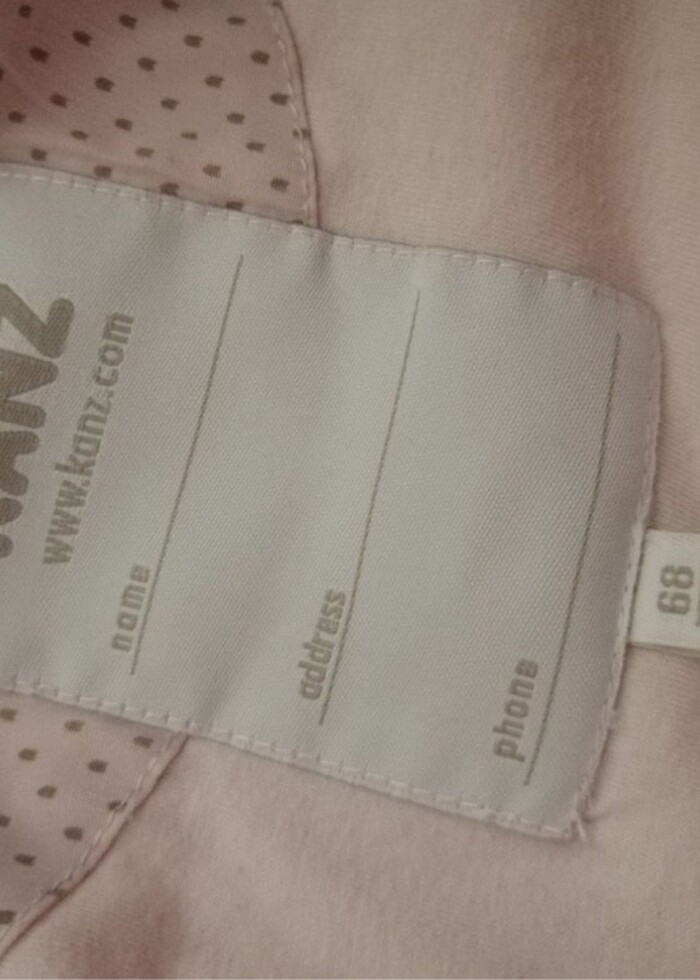 Kanz astronot tulum - Görsel 4