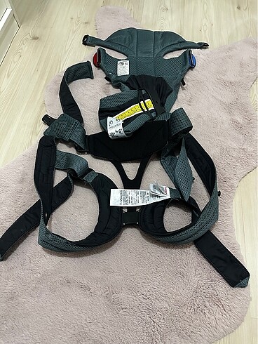 Beden Babybjörn 3d mesh büyük