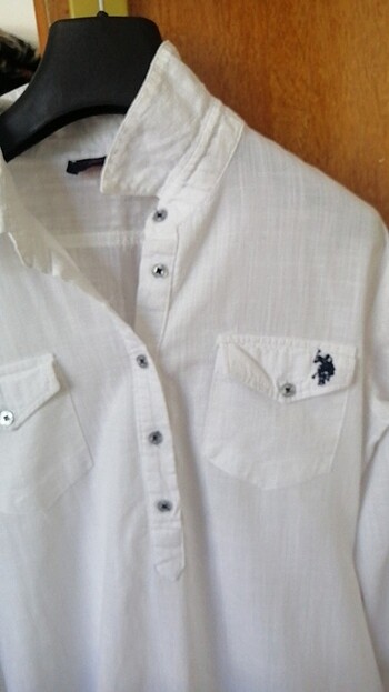 U.S Polo Assn. Polo tunik çok yeni