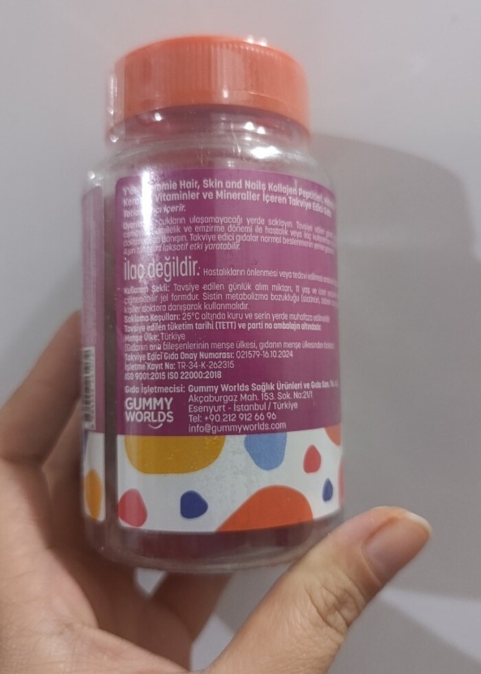 60 tablet - Görsel 3