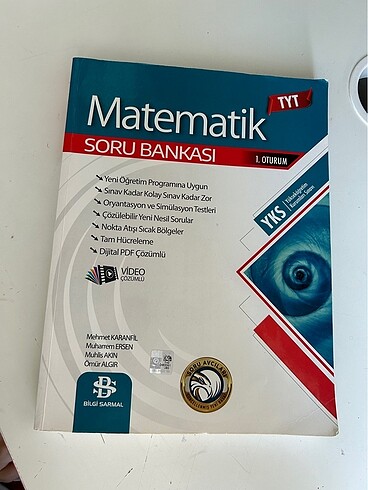 BİLGİ SARMAL TYT MATEMATİK