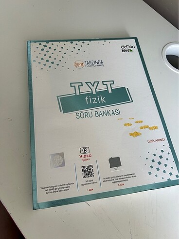 345 TYT FİZİK