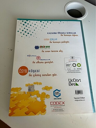  Beden 345 TYT FİZİK