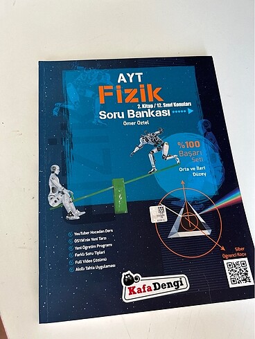 KAFA DENGİ AYT FİZİK