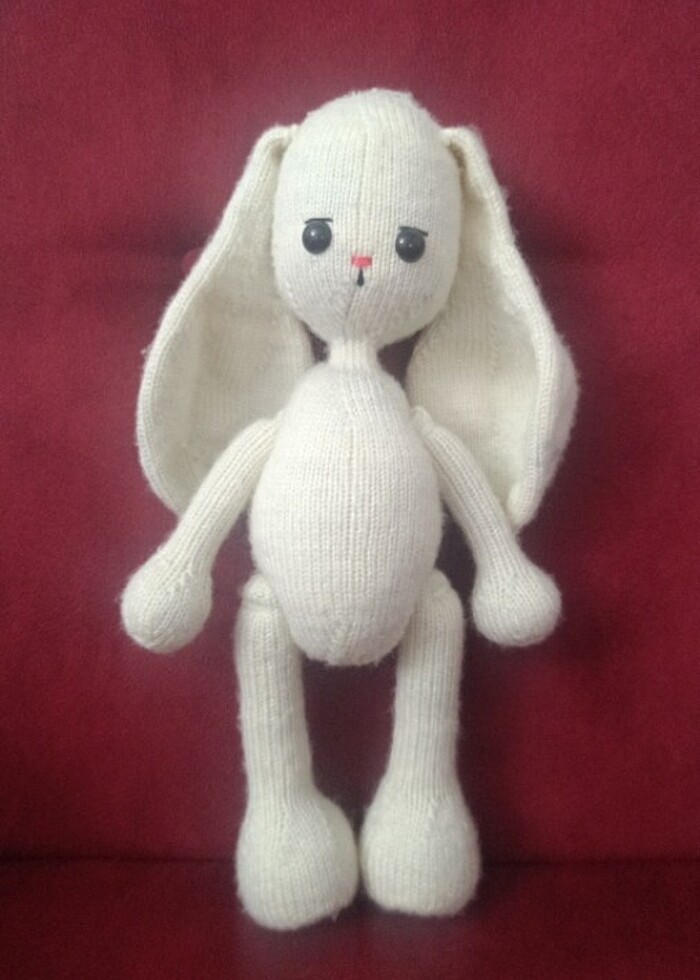 El işçiliği tavşan - Görsel 2