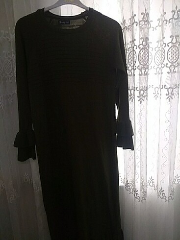 Triko elbise modelleri  - Görsel 4