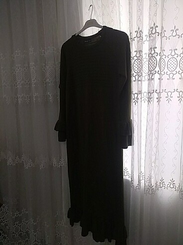 Triko elbise modelleri  - Görsel 7