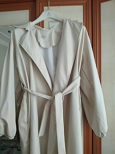 Yeni Trençkot - Görsel 3