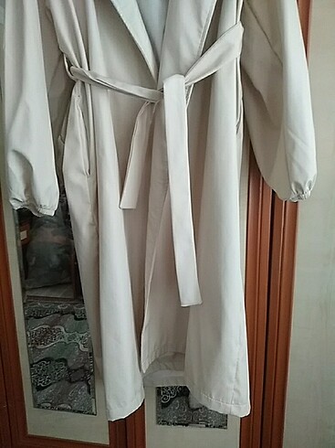 Yeni Trençkot - Görsel 4