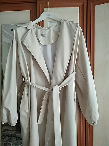 Yeni Trençkot - Görsel 5