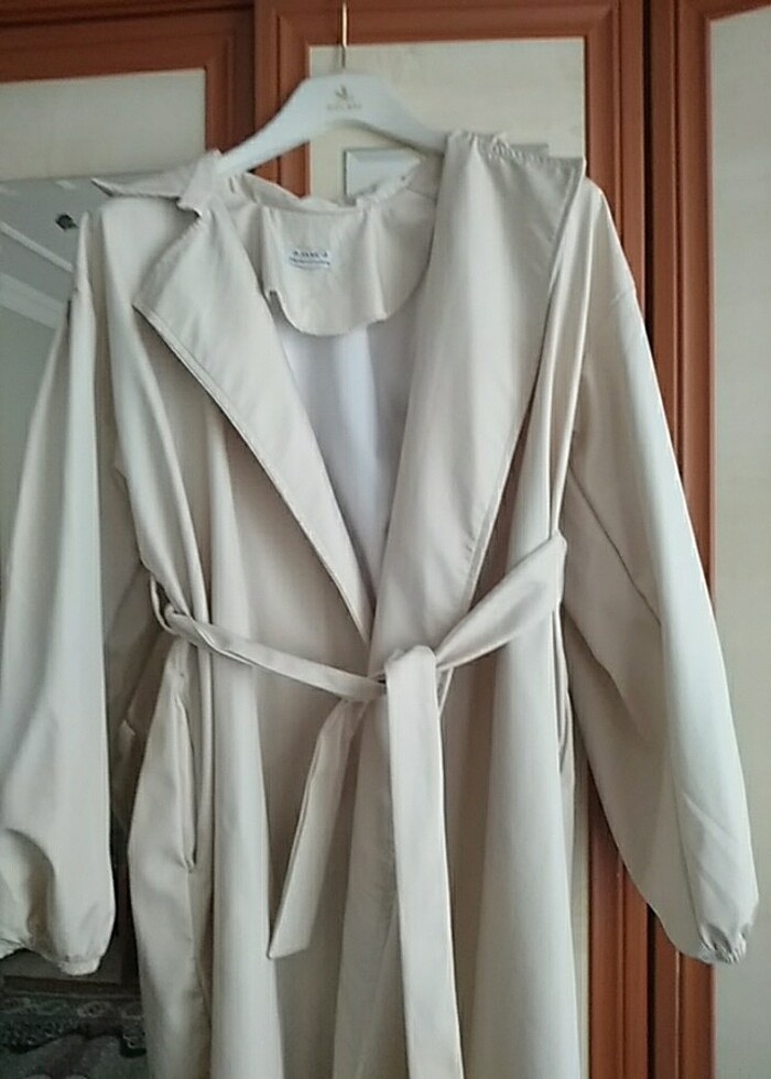 Yeni Trençkot - Görsel 3