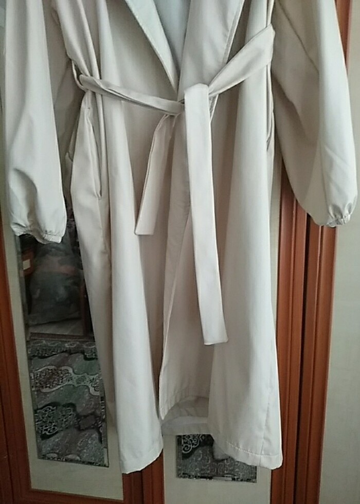 Yeni Trençkot - Görsel 4