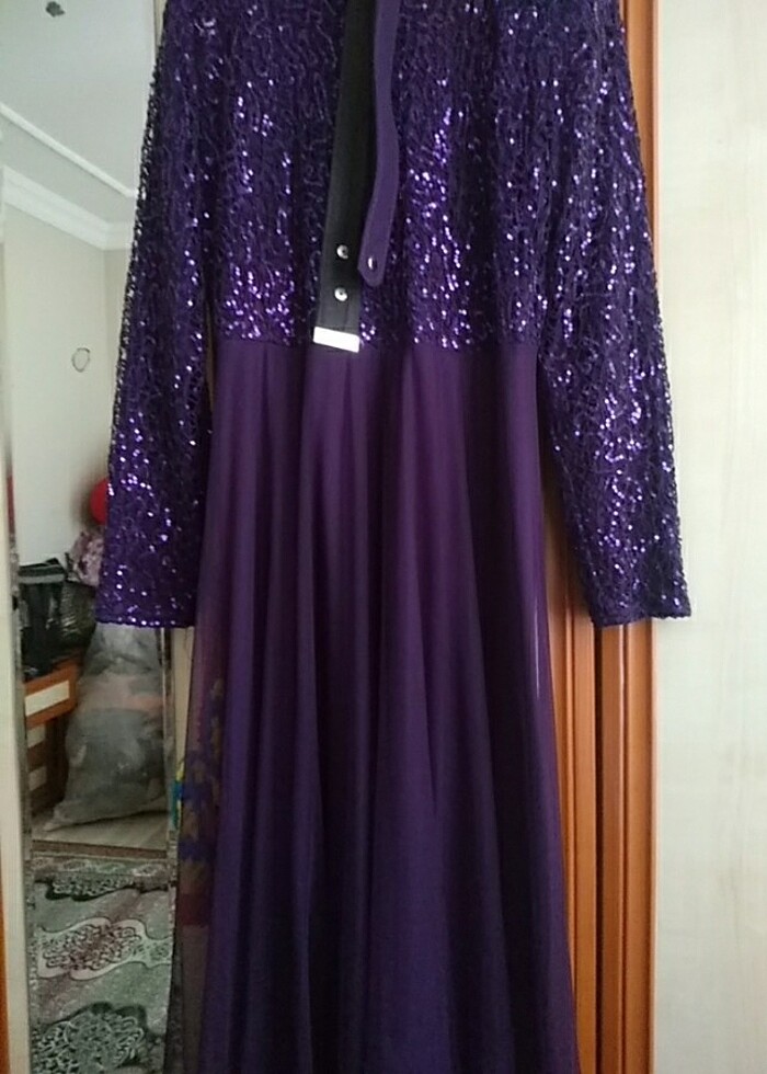 Moda selvim abiye - Görsel 2