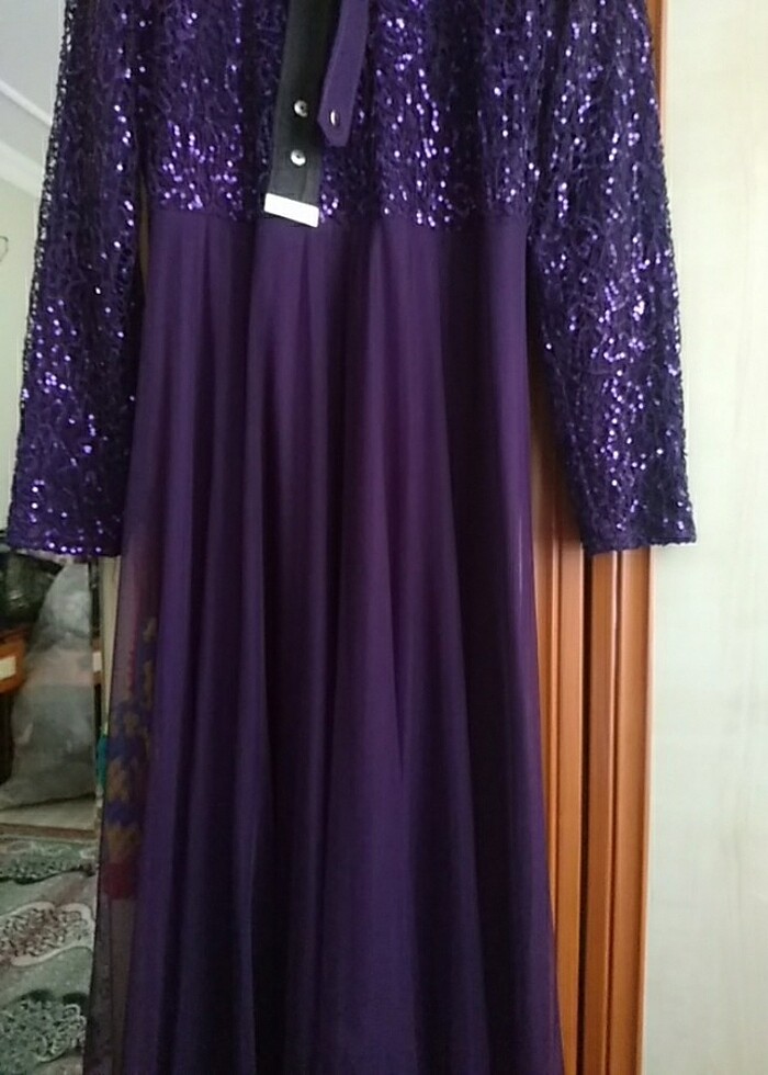 Moda selvim abiye - Görsel 4