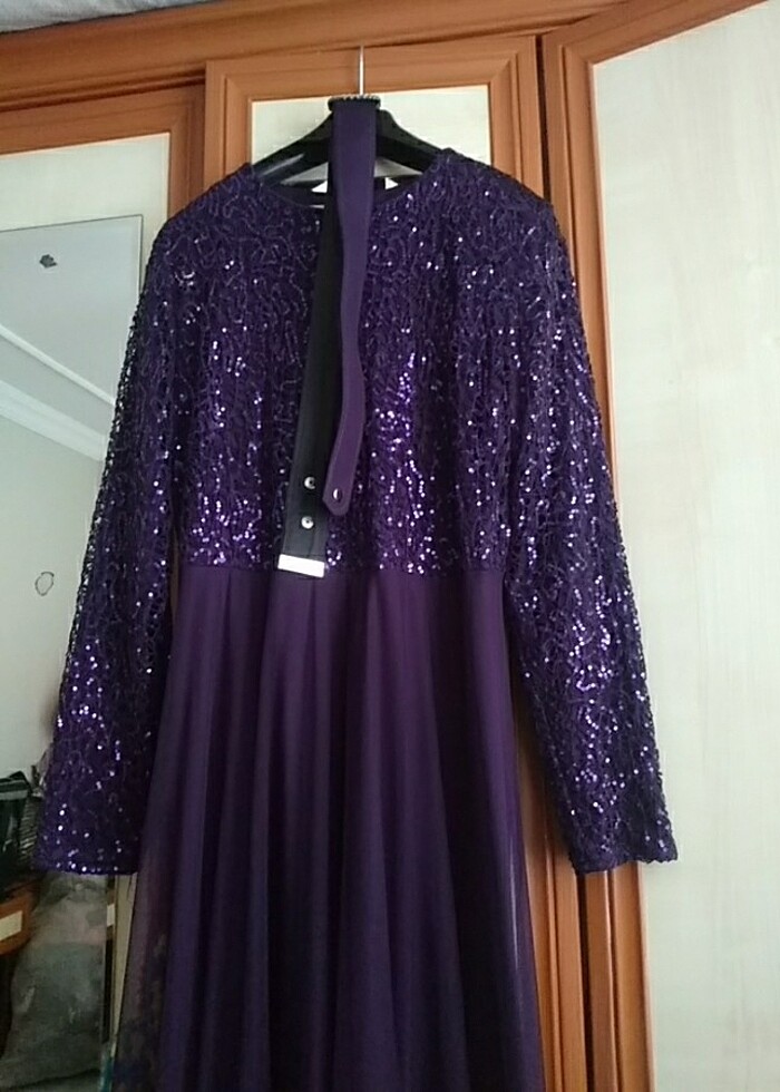 Moda selvim abiye - Görsel 5