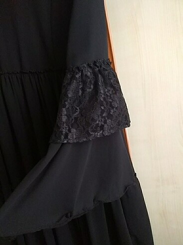 Moda selvim abiye elbise - Görsel 3