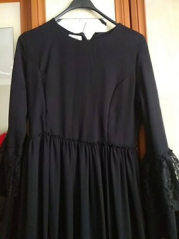 Moda selvim abiye elbise - Görsel 5