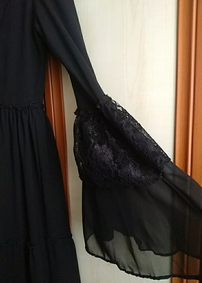 Moda selvim abiye elbise - Görsel 4