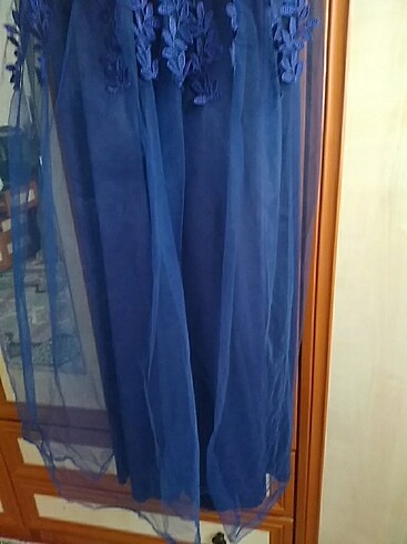 Saks mavisi Abiye  - Görsel 3