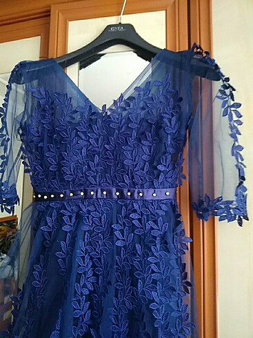 Saks mavisi Abiye  - Görsel 6