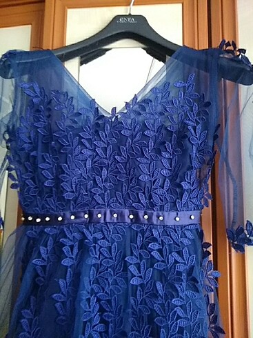 Saks mavisi Abiye  - Görsel 7