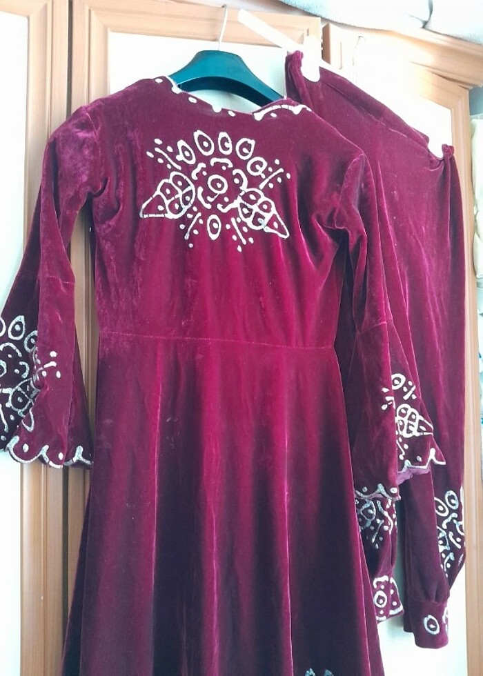 Çocuk bindallı modelleri  - Görsel 2