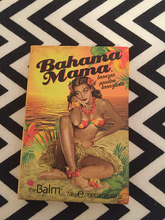 The Balm The balm Bahama mama 