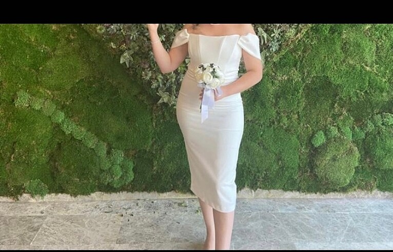 Diğer Nikah elbisesi