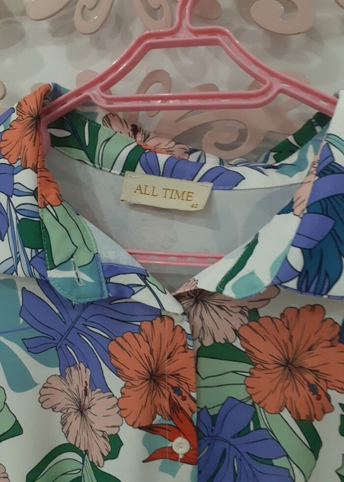 Kadın Tunik - Görsel 3