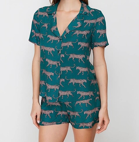Pijama takımı