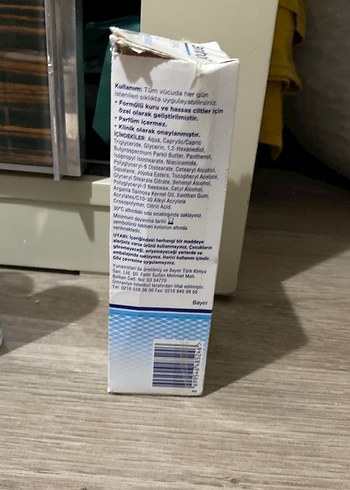 Bepanthol Derma Günlük Vücut Losyonu 200ml - Görsel 2