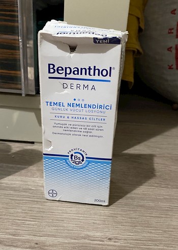 Bepanthol Derma Günlük Vücut Losyonu 200ml - Görsel 3