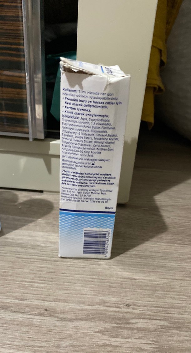 Bepanthol Derma Günlük Vücut Losyonu 200ml - Görsel 2