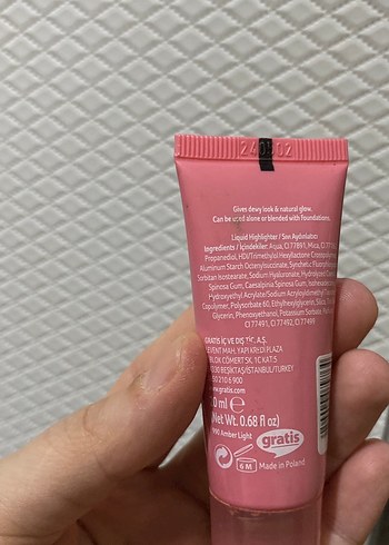 Beaulis sıvı aydınlatıcı - Görsel 2