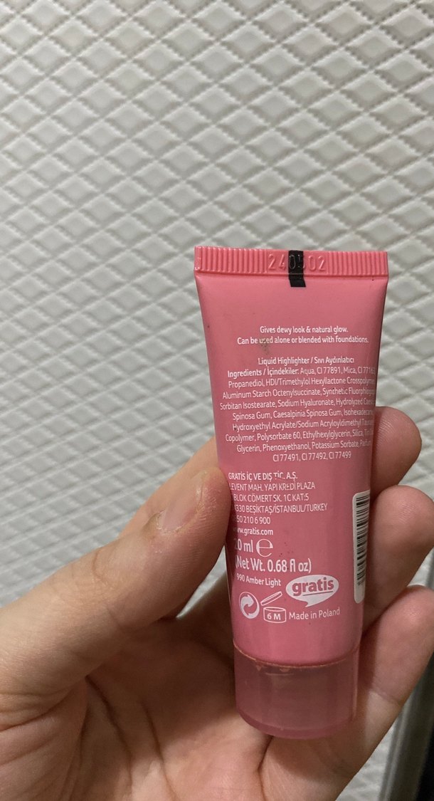 Beaulis sıvı aydınlatıcı - Görsel 2