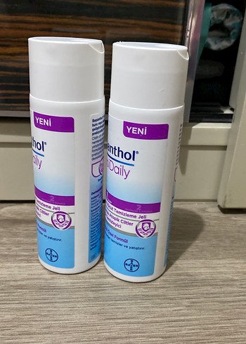 Bepanthol SensiDaily Yüz ve Vücut Temizleyici 200ml - Görsel 2