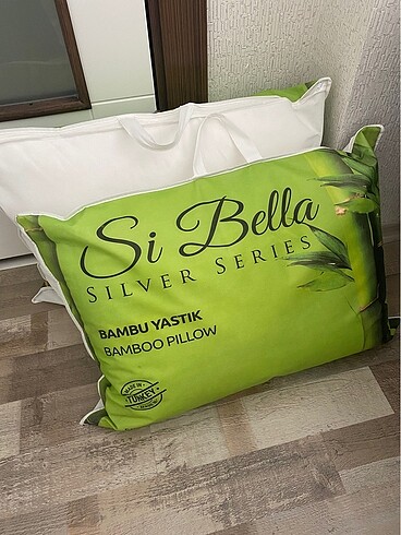 Bambu yastık