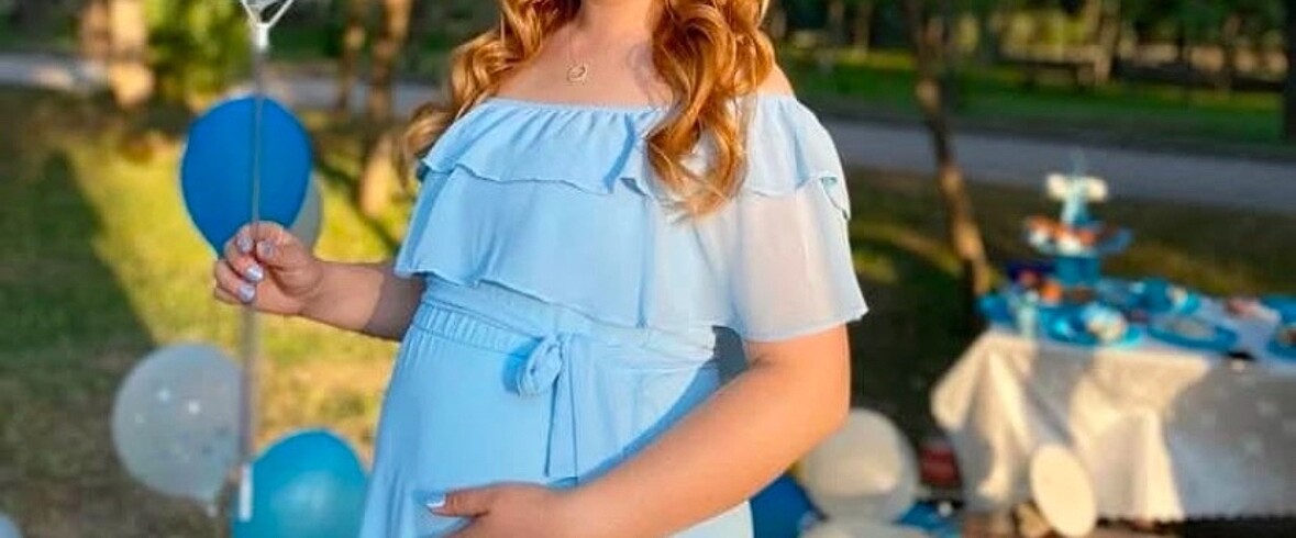 Hamile Elbise - Görsel 4