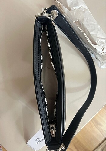  Beden siyah Renk Calvin Klein Çanta