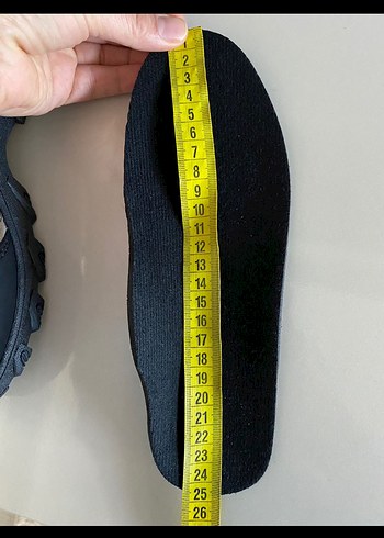 Kahverengi Kamuflaj Bağcıklı Unisex Outdoor Ayakkabı - Görsel 5